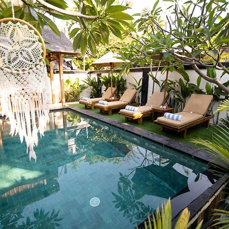 Rumah Singa - Holistic Healing Retreat Gili Air Extérieur photo