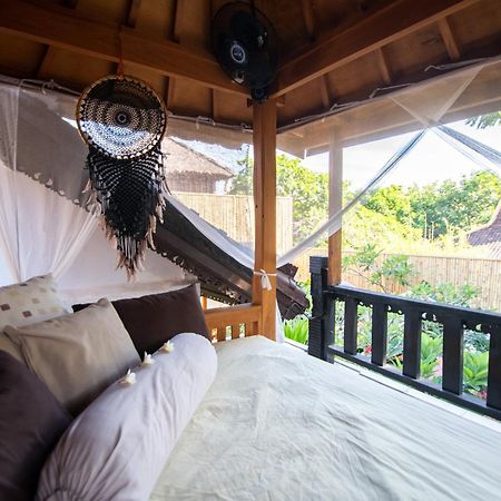 Rumah Singa - Holistic Healing Retreat Gili Air Extérieur photo