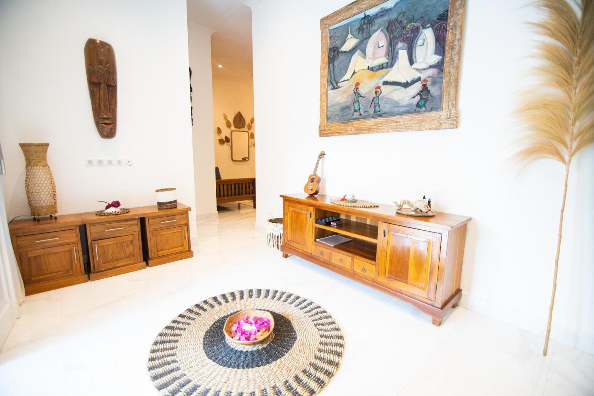 Rumah Singa - Holistic Healing Retreat Gili Air Extérieur photo