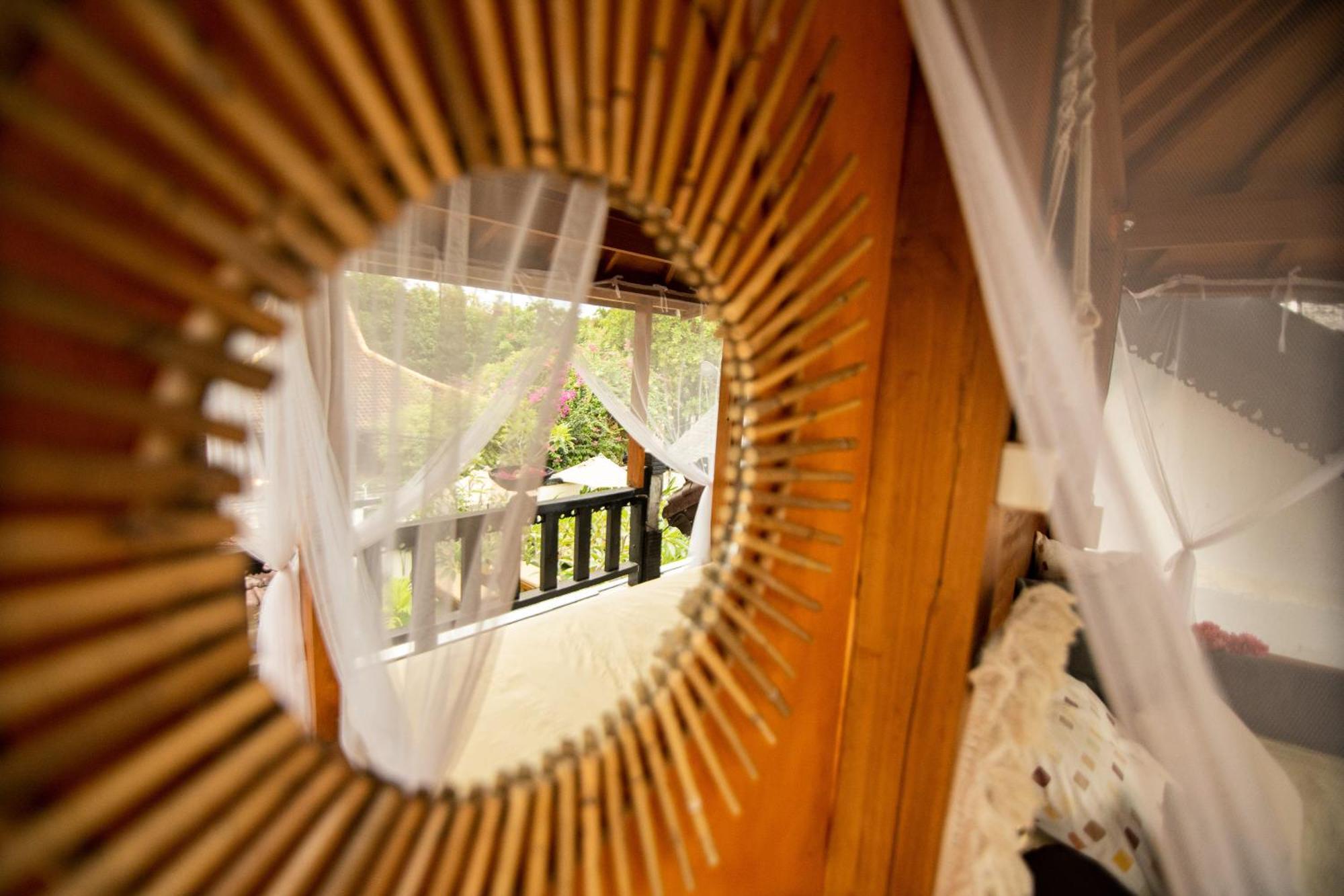 Rumah Singa - Holistic Healing Retreat Gili Air Extérieur photo