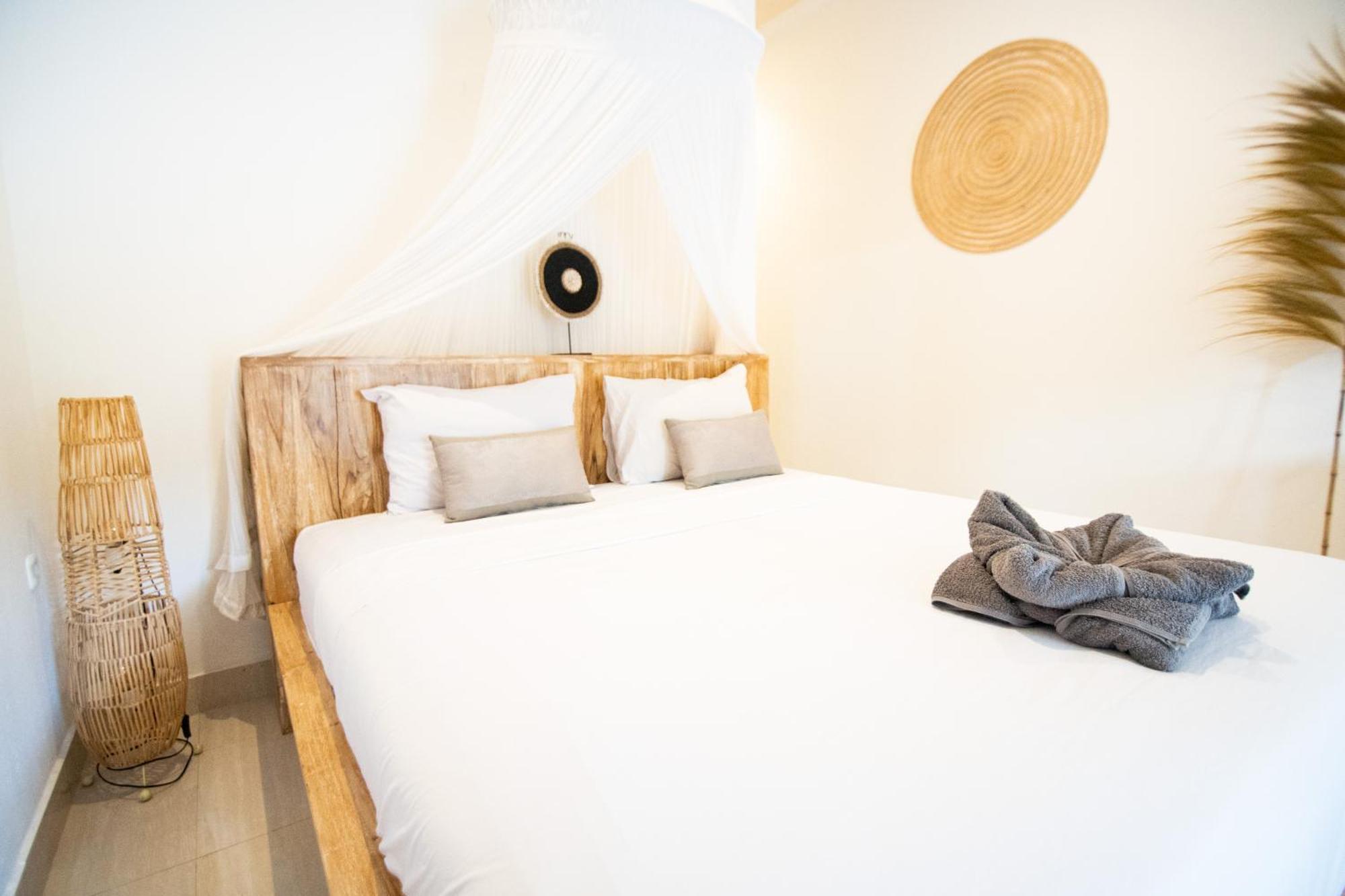 Rumah Singa - Holistic Healing Retreat Gili Air Extérieur photo
