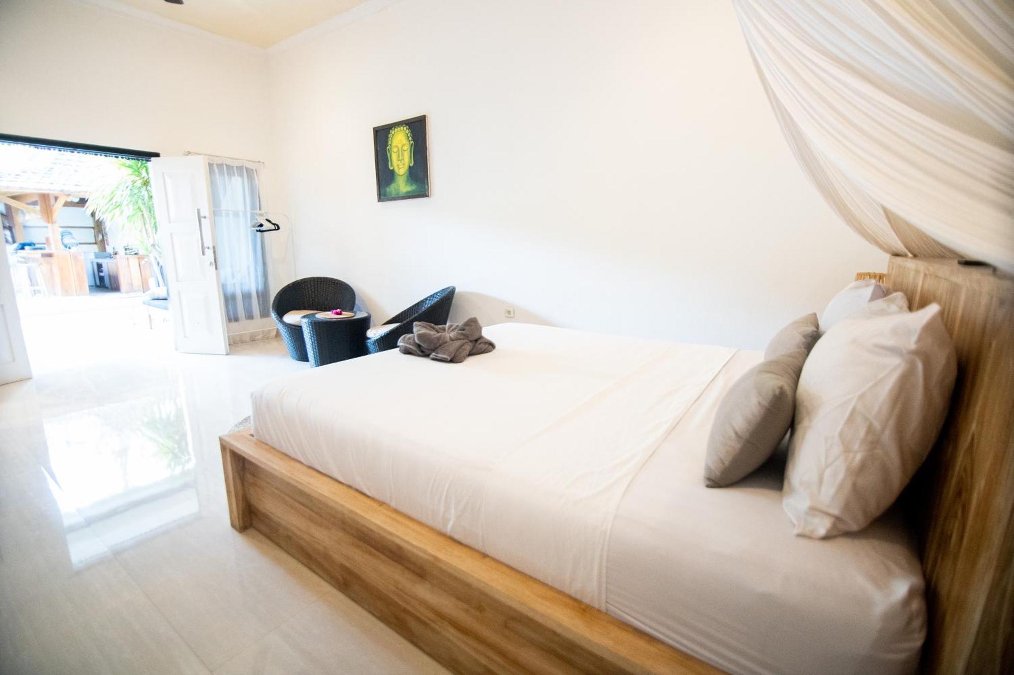 Rumah Singa - Holistic Healing Retreat Gili Air Extérieur photo