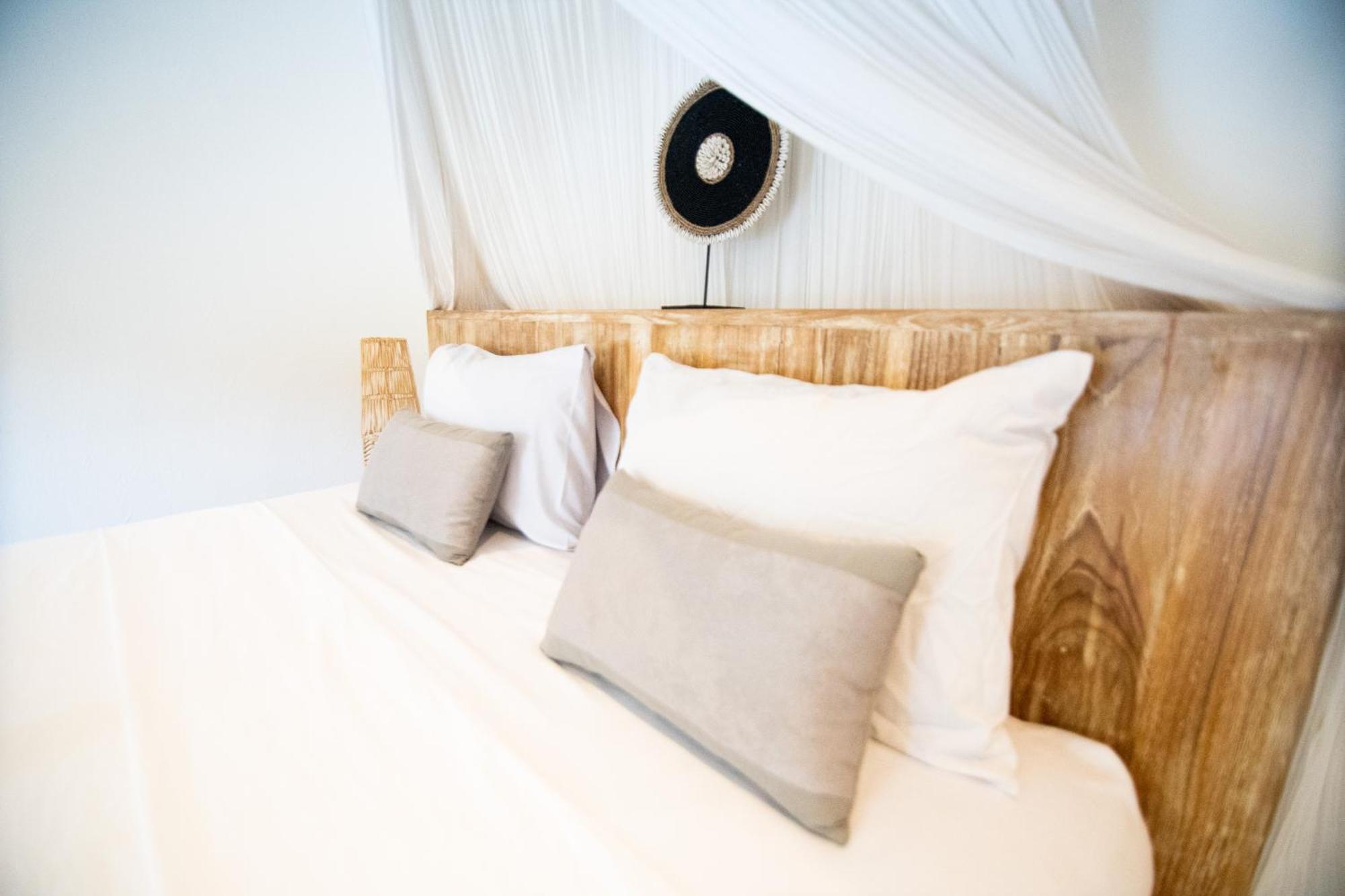 Rumah Singa - Holistic Healing Retreat Gili Air Extérieur photo