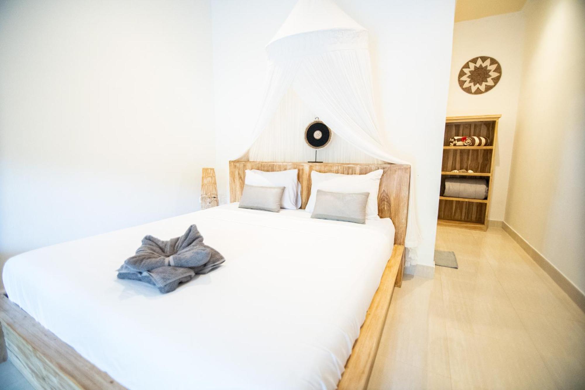 Rumah Singa - Holistic Healing Retreat Gili Air Extérieur photo