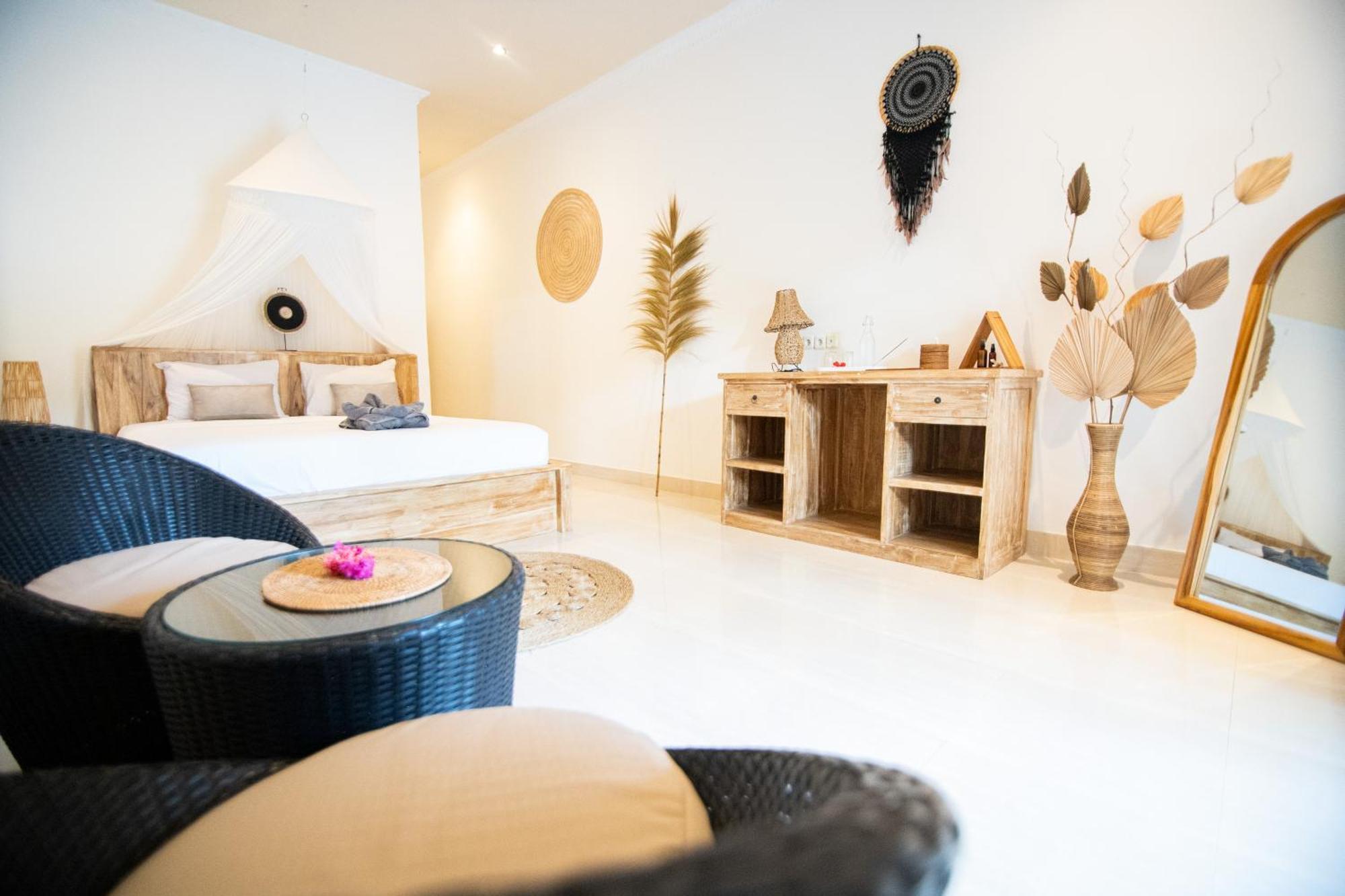 Rumah Singa - Holistic Healing Retreat Gili Air Extérieur photo