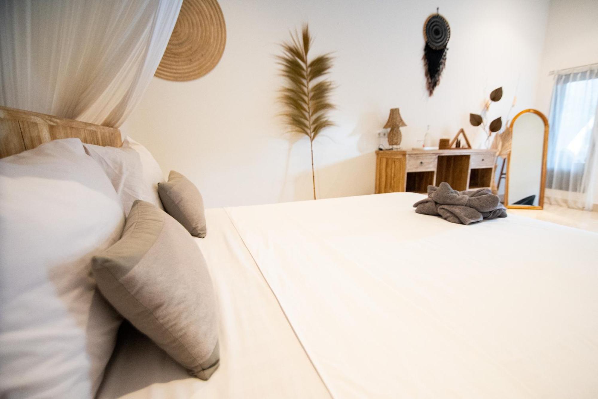Rumah Singa - Holistic Healing Retreat Gili Air Extérieur photo
