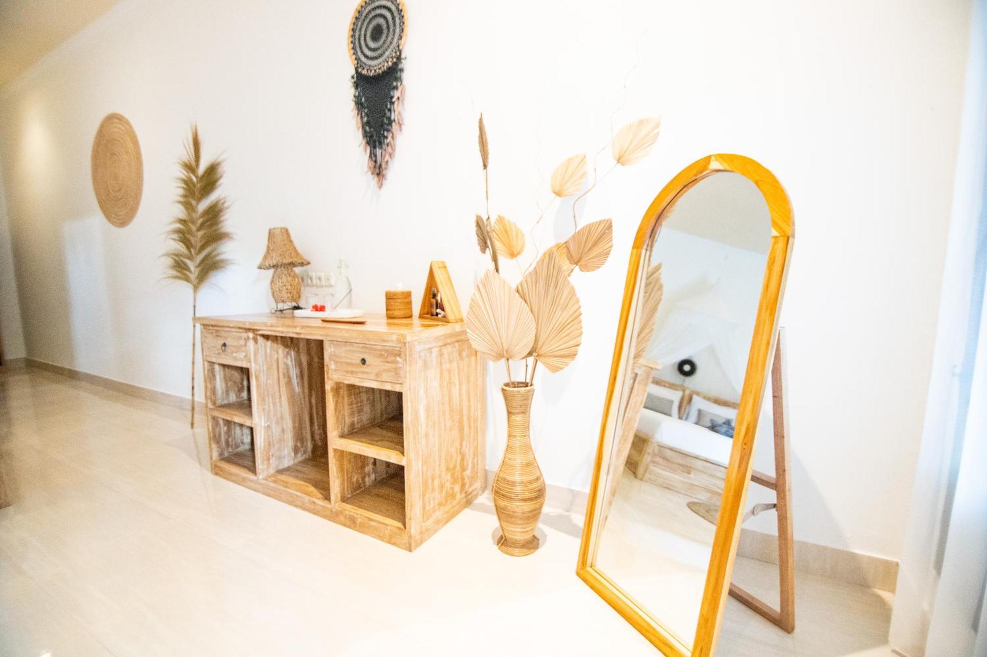 Rumah Singa - Holistic Healing Retreat Gili Air Extérieur photo