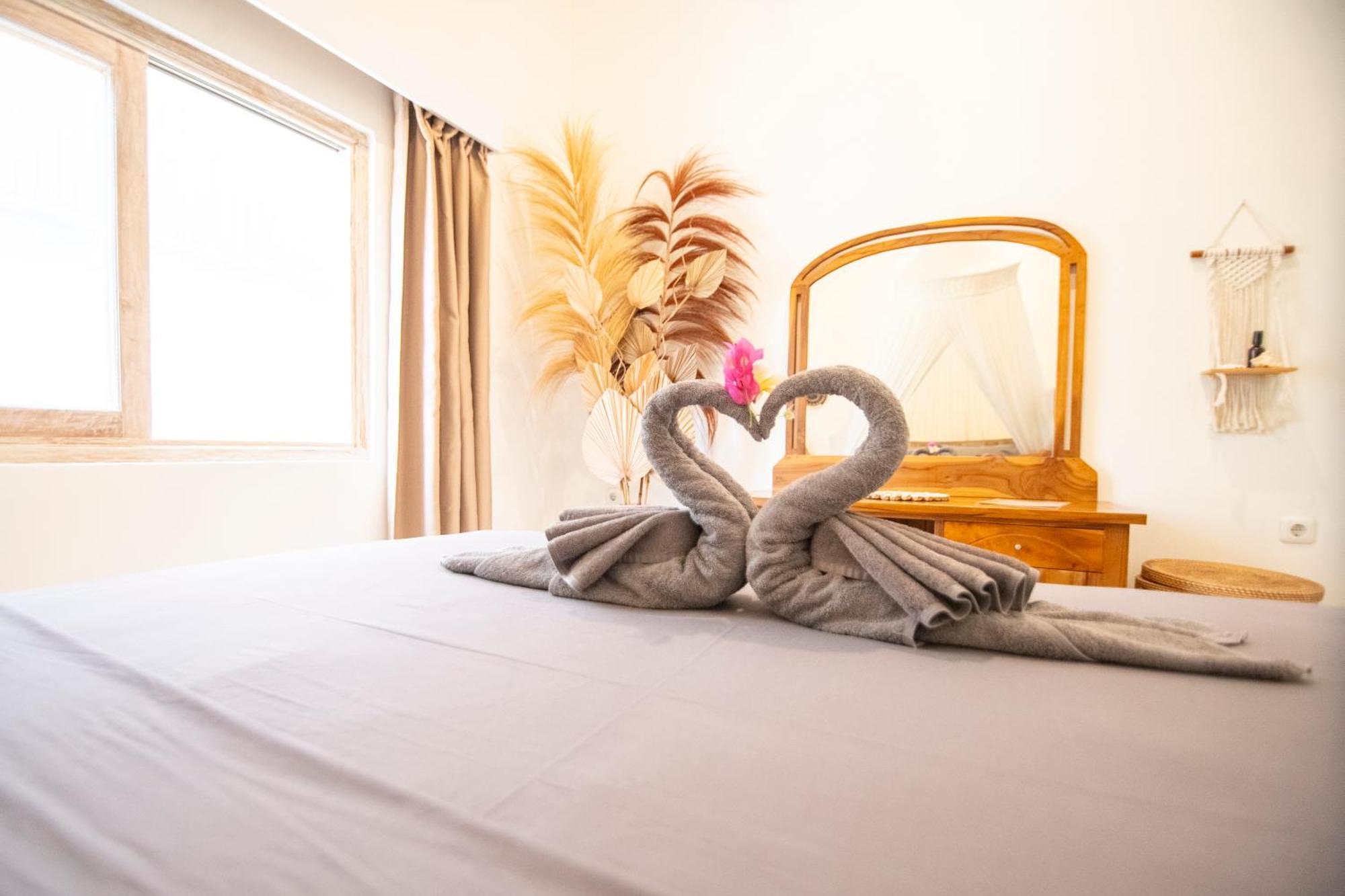 Rumah Singa - Holistic Healing Retreat Gili Air Extérieur photo