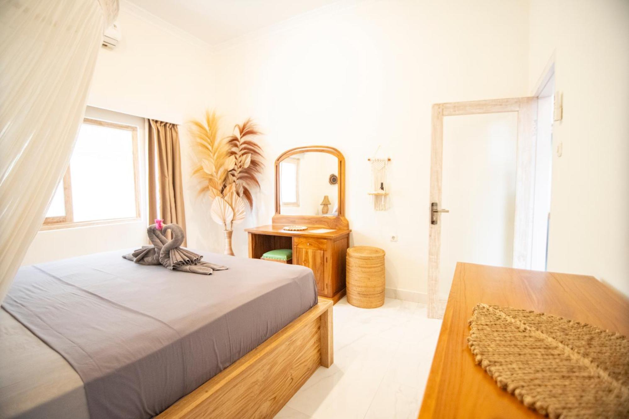 Rumah Singa - Holistic Healing Retreat Gili Air Extérieur photo