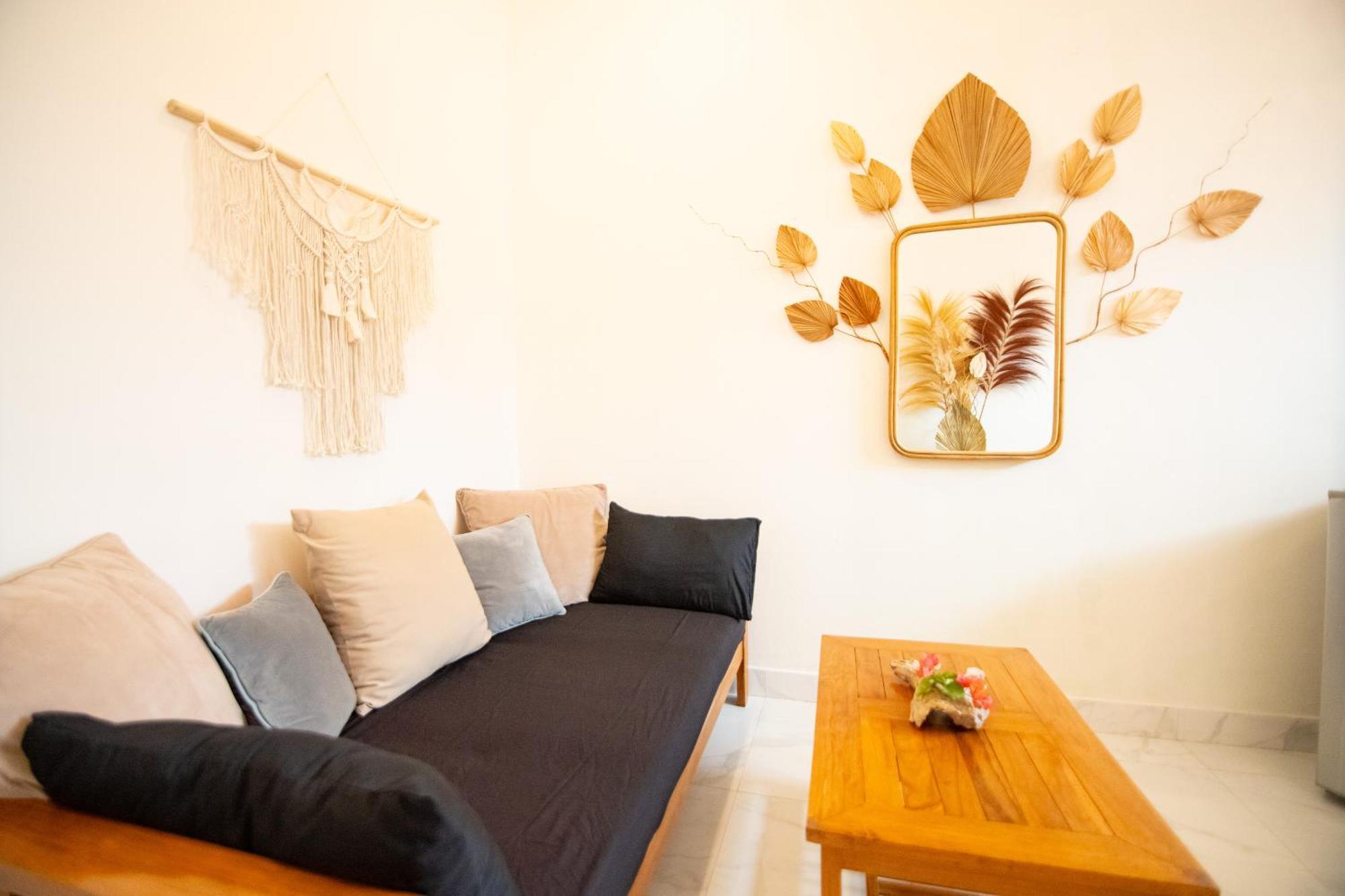 Rumah Singa - Holistic Healing Retreat Gili Air Extérieur photo