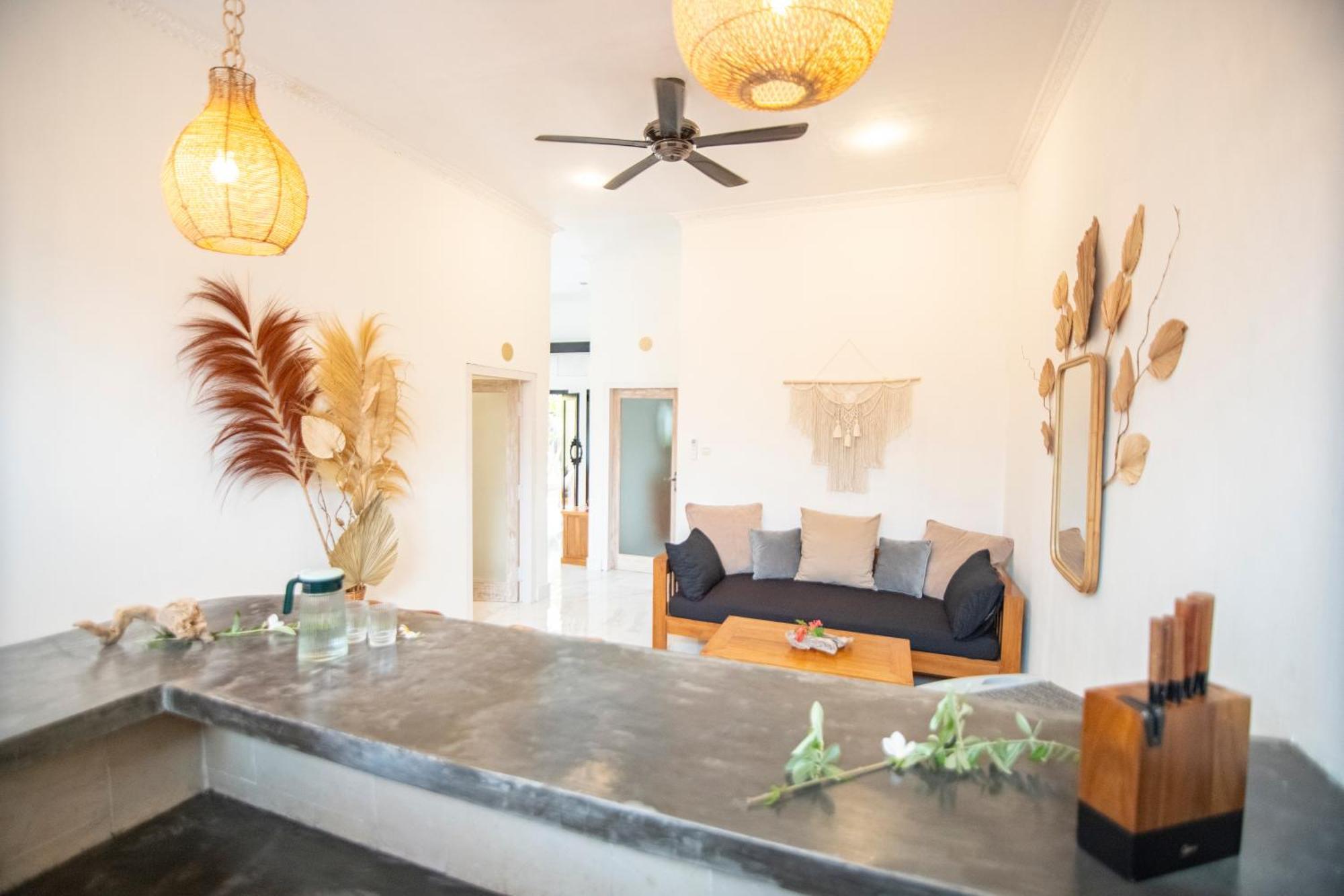 Rumah Singa - Holistic Healing Retreat Gili Air Extérieur photo