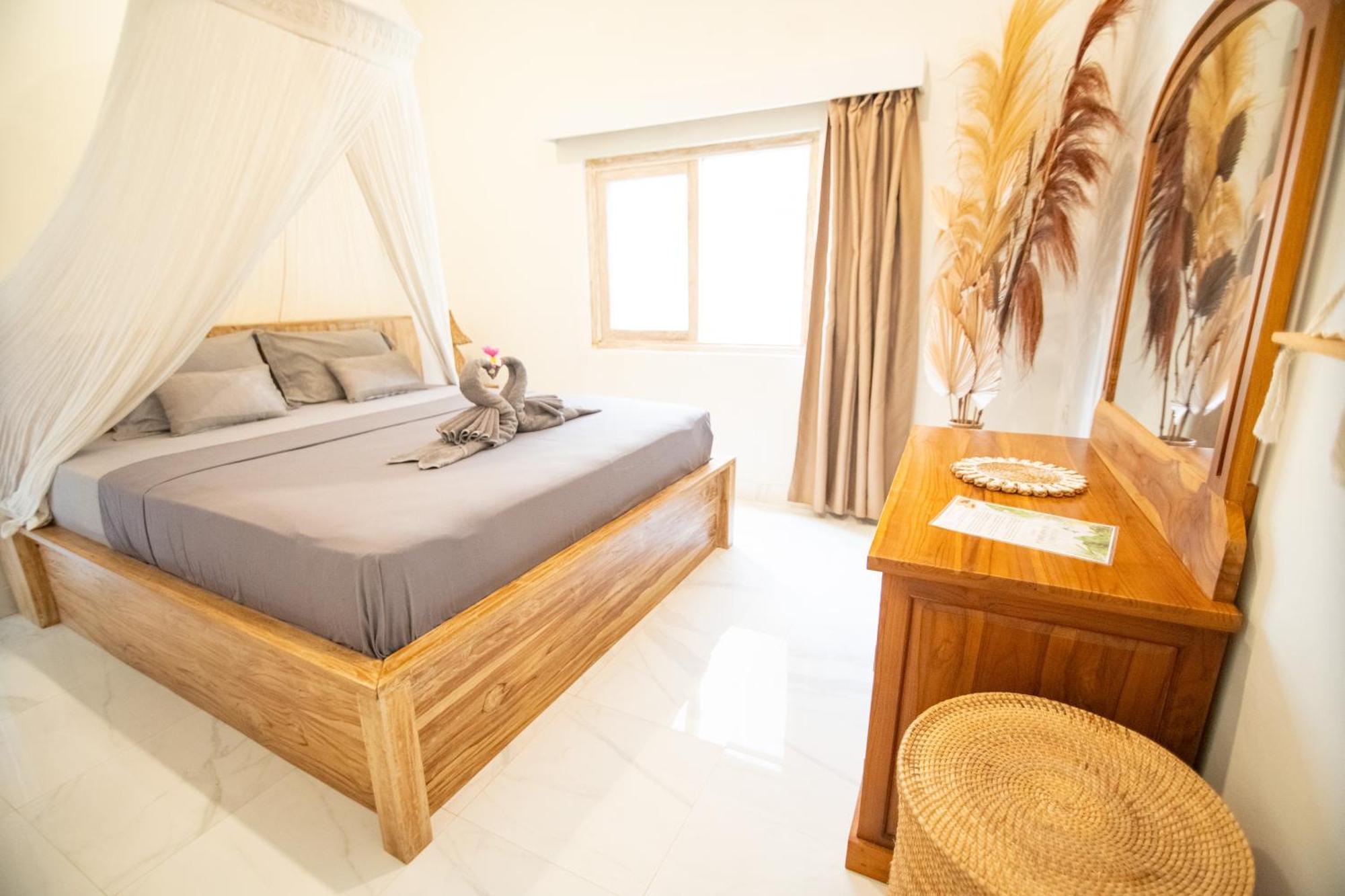 Rumah Singa - Holistic Healing Retreat Gili Air Extérieur photo