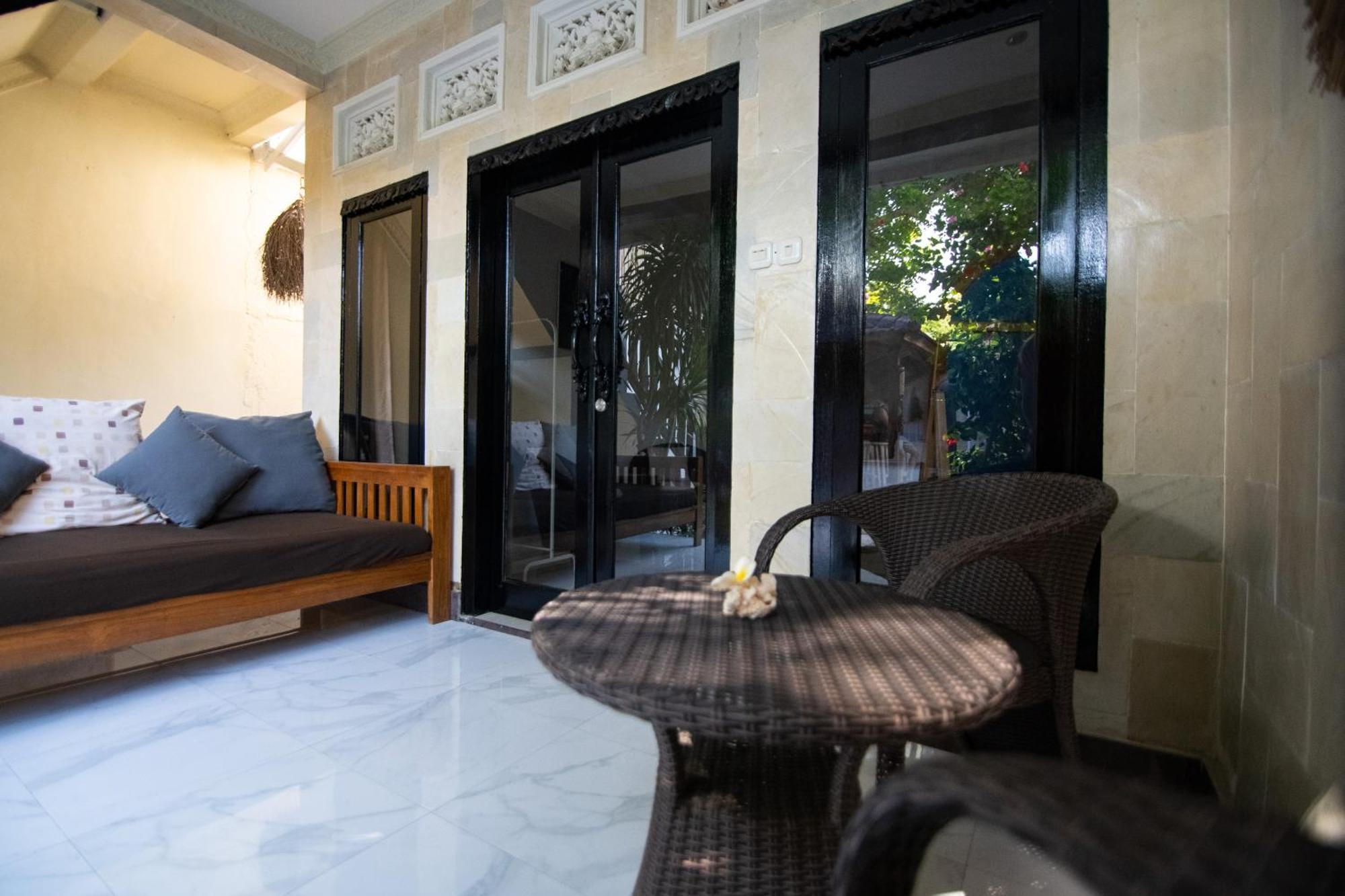 Rumah Singa - Holistic Healing Retreat Gili Air Extérieur photo