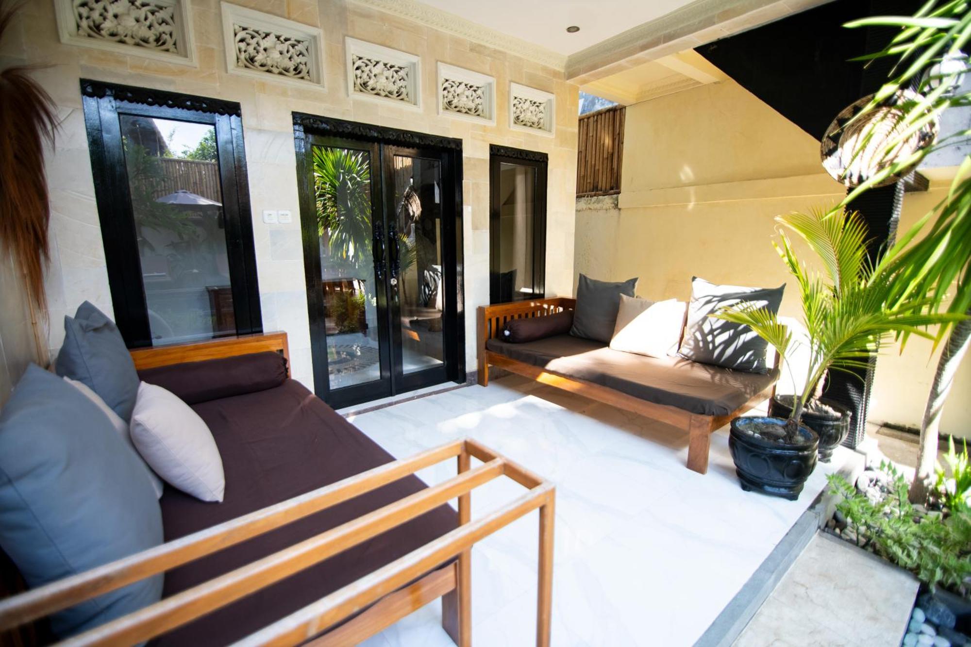 Rumah Singa - Holistic Healing Retreat Gili Air Extérieur photo