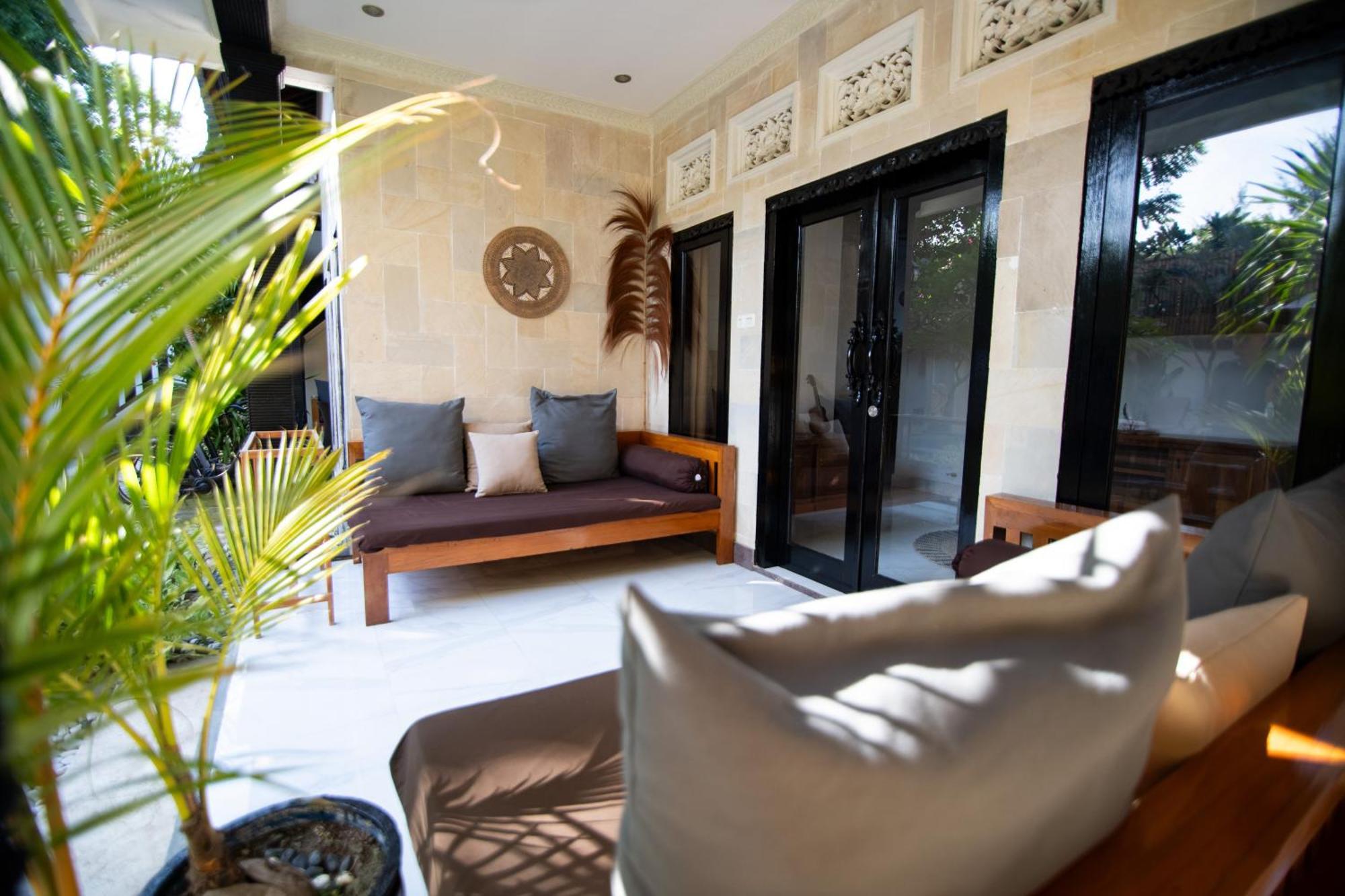 Rumah Singa - Holistic Healing Retreat Gili Air Extérieur photo